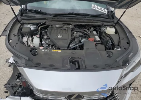 2024 Lexus Rx 350 Base from USA, damaged, VIN 2T2BAMCA4RC071153